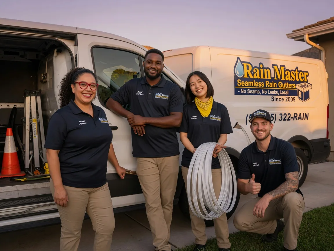 Gutter Installation company in Plymouth, WA