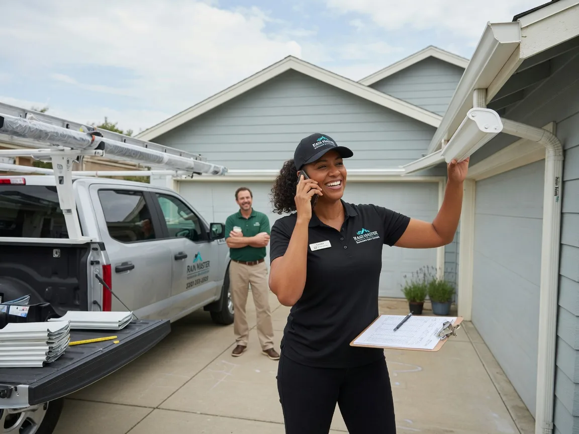 Gutter Installation Plymouth, WA FAQs
